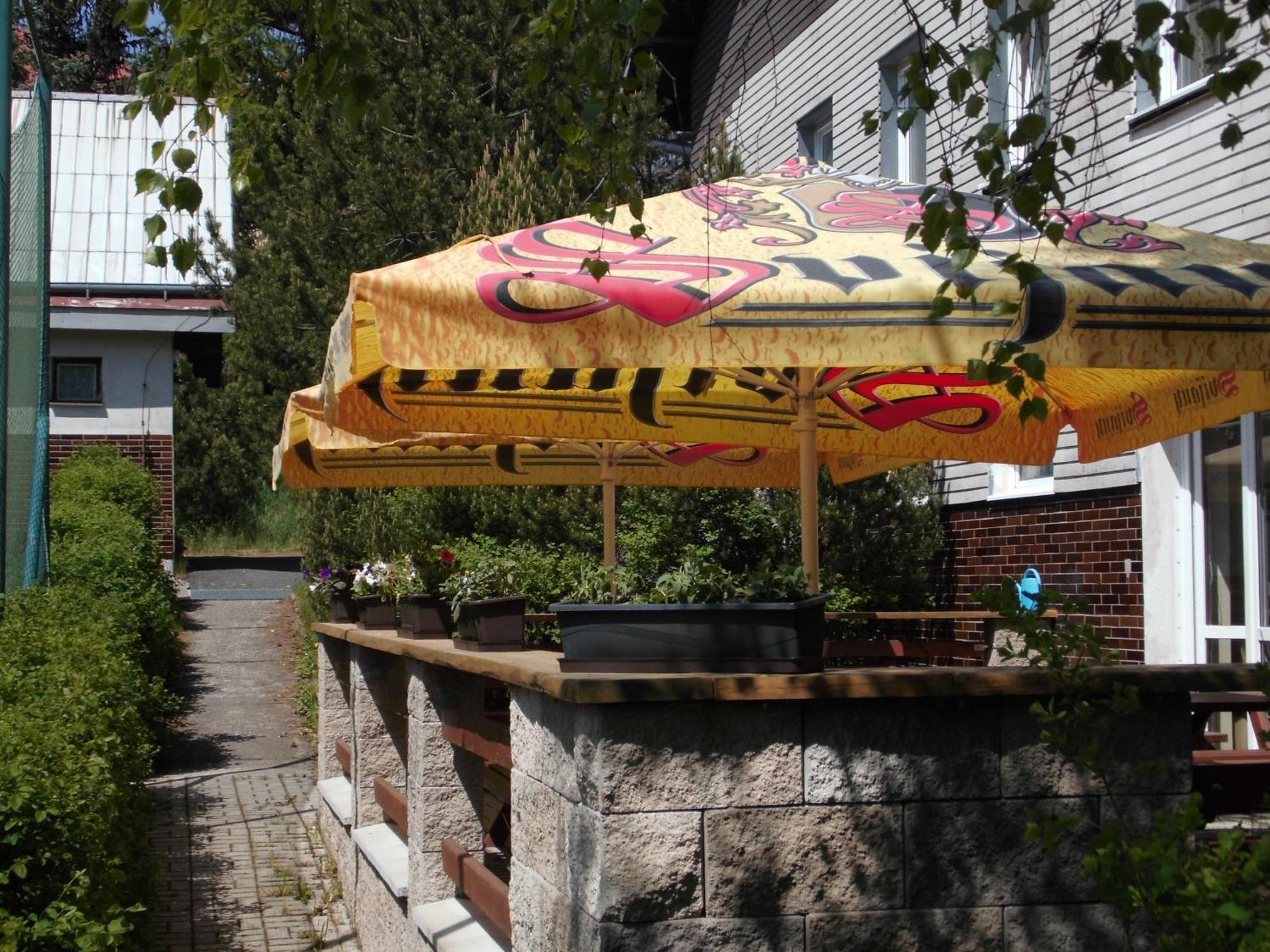 Penzion Kovarska ภายนอก รูปภาพ