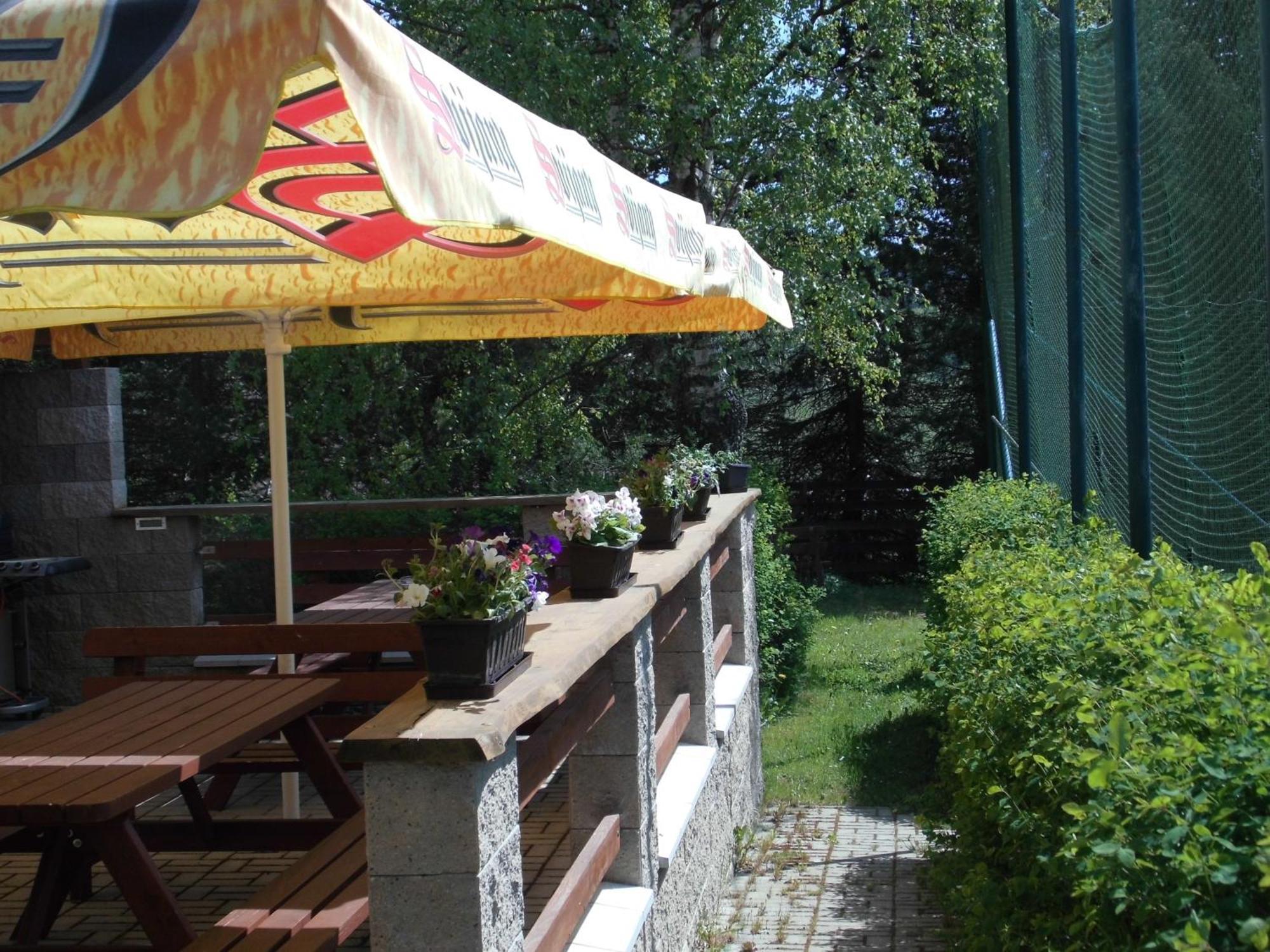 Penzion Kovarska ภายนอก รูปภาพ