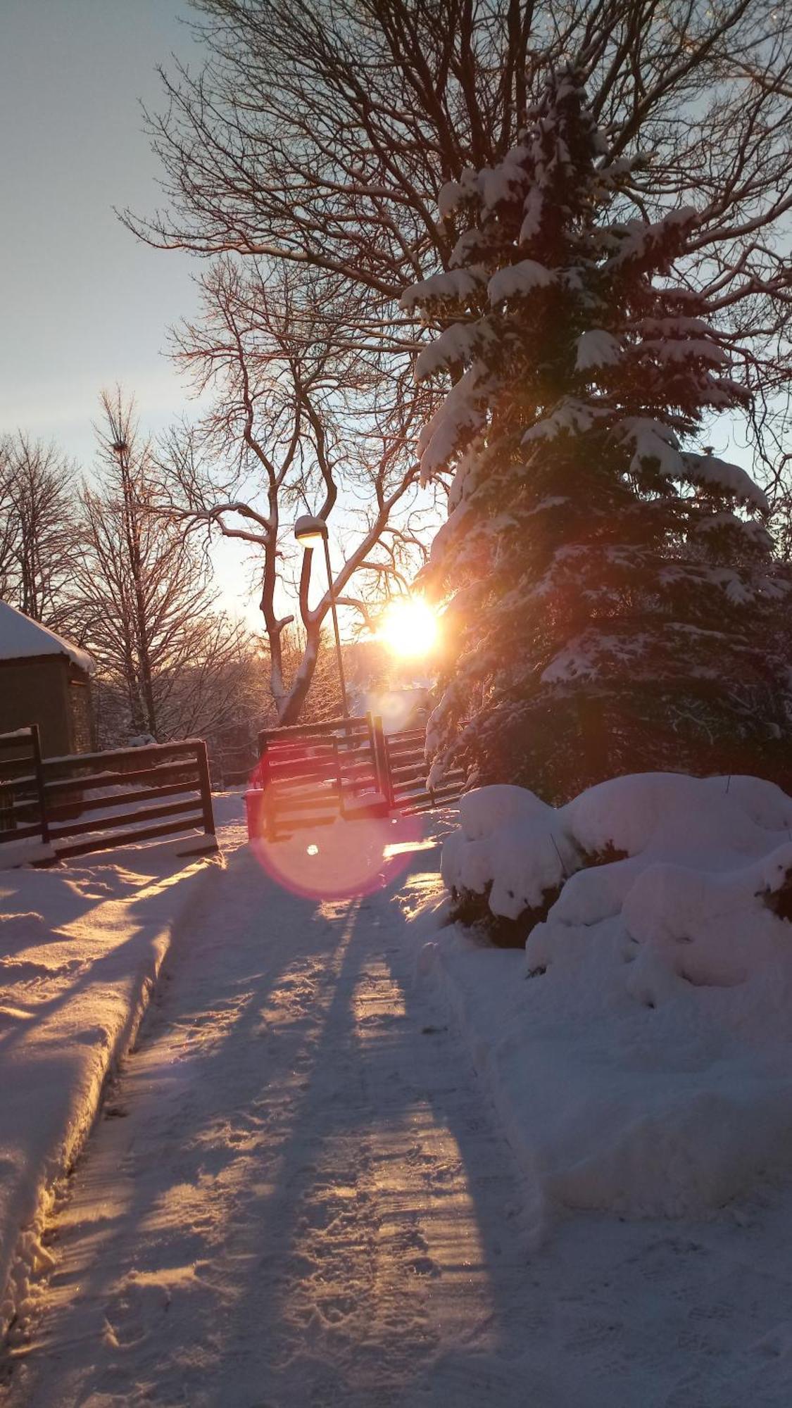 Penzion Kovarska ภายนอก รูปภาพ