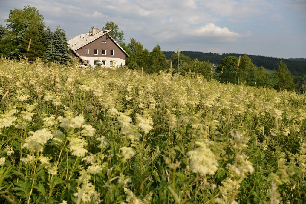 Penzion Kovarska ภายนอก รูปภาพ