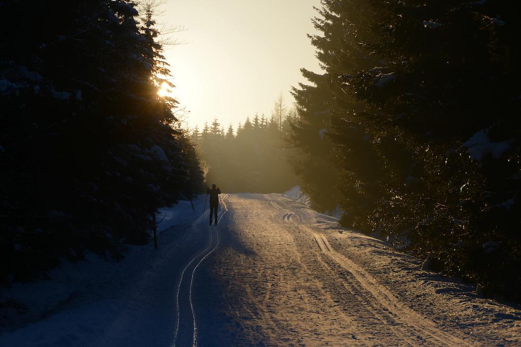 Penzion Kovarska ภายนอก รูปภาพ