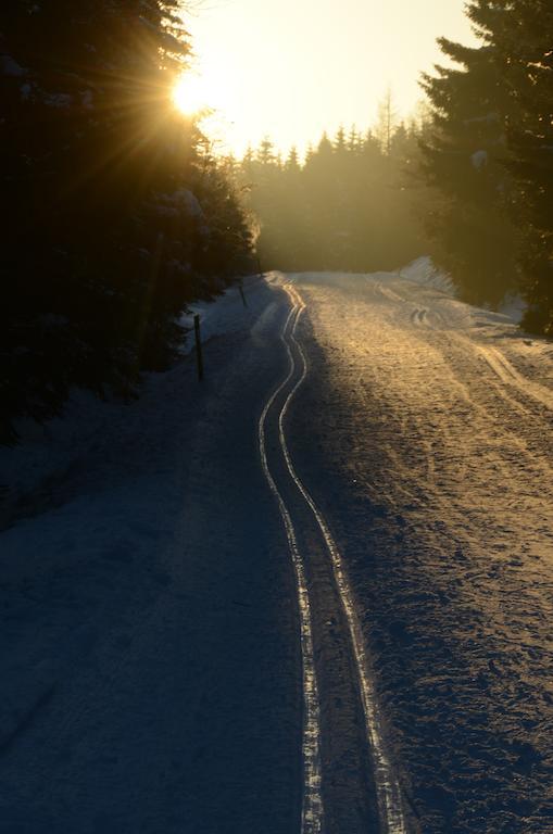 Penzion Kovarska ภายนอก รูปภาพ