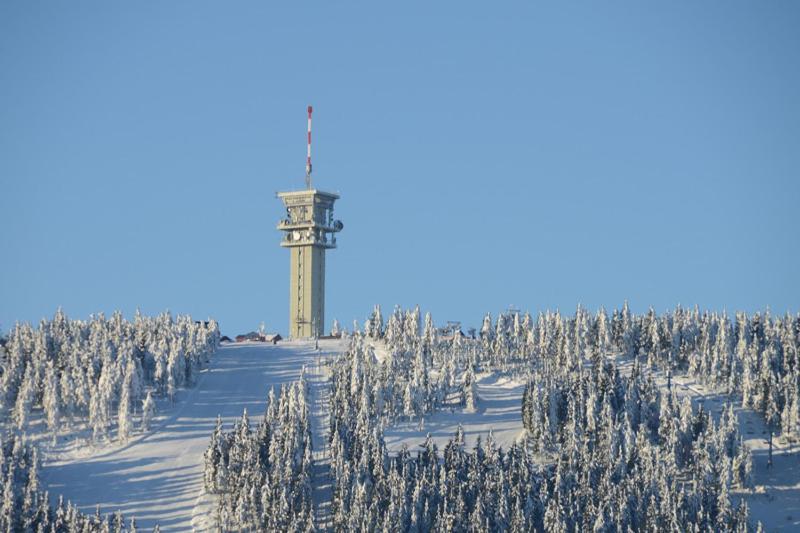 Penzion Kovarska ภายนอก รูปภาพ
